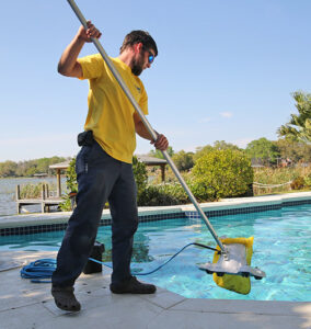 Pool cleaning, repairs, remodeling, renovations, installations and more in Lakeland FL